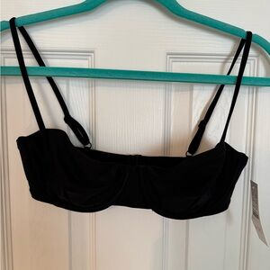 J. Crew Underwire Bikini Top